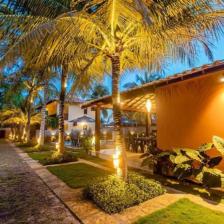 Sombra Do Coqueiro Villas - 150M Da Praia Luis Correia Eksteriør bilde