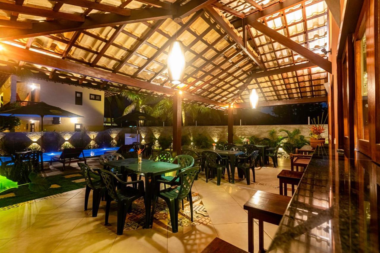 Sombra Do Coqueiro Villas - 150M Da Praia Luis Correia Eksteriør bilde