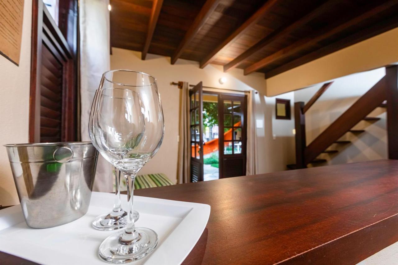 Sombra Do Coqueiro Villas - 150M Da Praia Luis Correia Eksteriør bilde